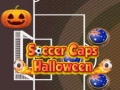                                                                     Soccer Caps Halloween קחשמ