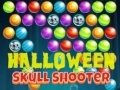                                                                     Halloween Skull Shooter קחשמ