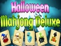                                                                     Halloween Mahjong Deluxe קחשמ