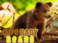                                                                     Cute Baby Bears קחשמ