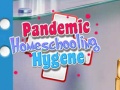                                                                       Pandemic Homeschooling Hygiene ליּפש
