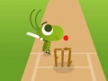                                                                     Doodle Cricket קחשמ