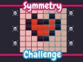                                                                     Symmetry Challenge קחשמ
