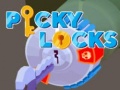                                                                       Picky Locks ליּפש