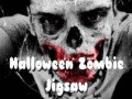                                                                     Halloween Zombie Jigsaw קחשמ