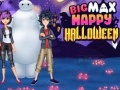                                                                    BigMax Happy Halloween קחשמ