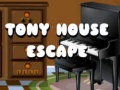                                                                       Tony House Escape ליּפש