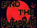                                                                       Find the Pumpkin ליּפש