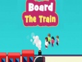                                                                     Board the Train קחשמ