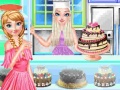                                                                     Frozen Cake Shop Cool Summer קחשמ