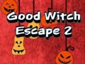                                                                     Good Witch Escape 2 קחשמ