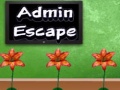                                                                    Admin Escape קחשמ
