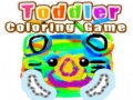                                                                     Toddler Coloring Game קחשמ