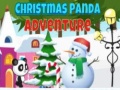                                                                     Christmas Panda Adventure קחשמ