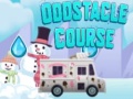                                                                       Oddstacle Course ליּפש