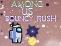                                                                       Among Us Bouncy Rush ליּפש