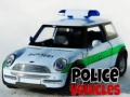                                                                       Police Vehicles ליּפש