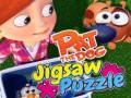                                                                     Pat the Dog Jigsaw Puzzle קחשמ