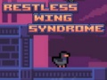                                                                     Restless Wing Syndrome קחשמ