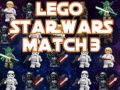                                                                     Lego Star Wars Match 3 קחשמ