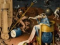                                                                     Umaigra big Puzzle Hieronymus Bosch  קחשמ