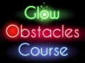                                                                      Glow obstacle course ליּפש