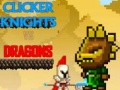                                                                       Clicker Knights Vs dragons ליּפש