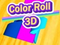                                                                       Color Roll 3D 2 ליּפש