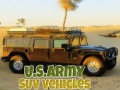                                                                      U.S.Army SUV Vehicles ליּפש
