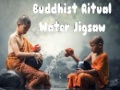                                                                     Buddhist Ritual Water Jigsaw קחשמ