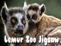                                                                       Lemur Zoo Jigsaw ליּפש