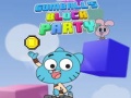                                                                     The Amazing World of Gumbal Block Party קחשמ