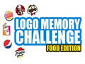                                                                      Logo Memory Challenge Food Edition ליּפש