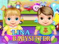                                                                     Lina Babysitter קחשמ