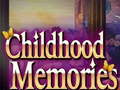                                                                       Childhood Memories ליּפש