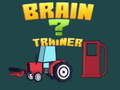                                                                     Brain Trainer קחשמ