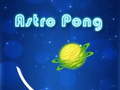                                                                       Astro Pong  ליּפש
