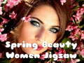                                                                     Spring Beauty Women Jigsaw קחשמ