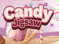                                                                       Candy Jigsaw ליּפש
