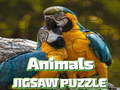                                                                       Animals Jigsaw Puzzle ליּפש