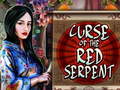                                                                     Curse of the Red Serpent קחשמ