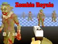                                                                     Zombie Royale קחשמ