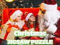                                                                     Christmas Jigsaw Puzzle  קחשמ