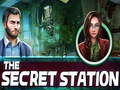                                                                       The Secret Station ליּפש