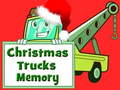                                                                       Christmas Trucks Memory ליּפש