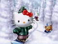                                                                       Hello Kitty Christmas Jigsaw Puzzle ליּפש