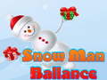                                                                     Snow Man Balance קחשמ