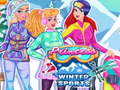                                                                     Princess Winter Sports קחשמ