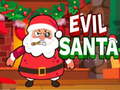                                                                       Evil Santa ליּפש