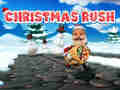                                                                     Christmas Rush קחשמ